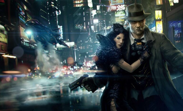 Изключителни илюстрации от Marek Okon