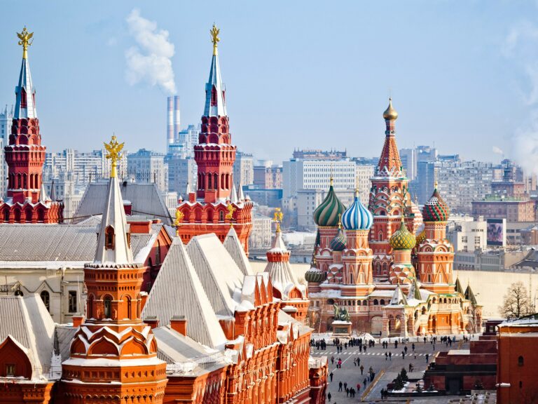 Можело ли е Русия да бъде католическа?
