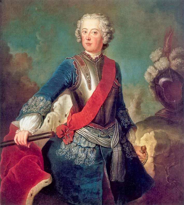 Фридрих Велики