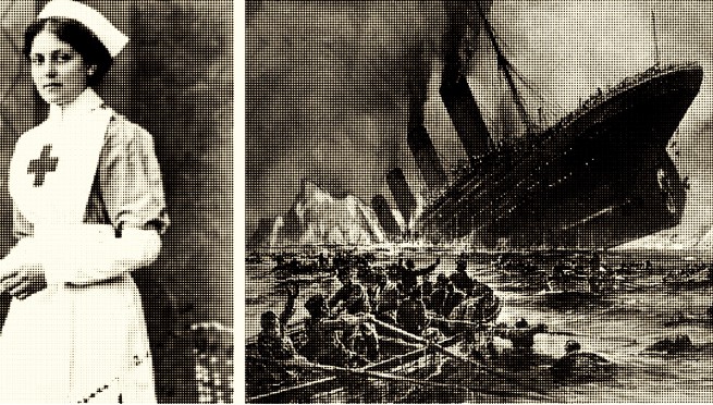 Жената, преживяла корабокрушенията на Титаник, Британик и Олимпик