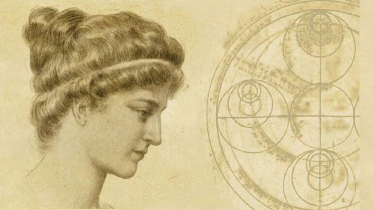 Историята на Хипатия Александрийска, убита заради вярванията си