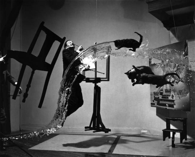 Dalí Atomicus, 1948г