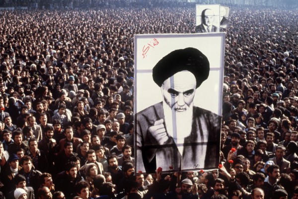 Иранската революция
