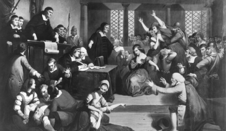 8 пъти, в които хората изпадат в масова истерия