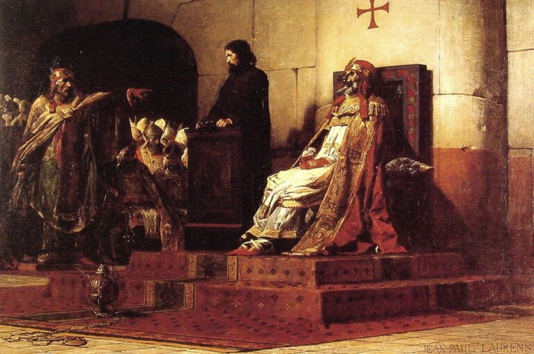 Теория за фантомното време – 3 века несъществуваща, фалшифицирана история