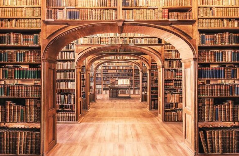 Книжните проклятия през вековете