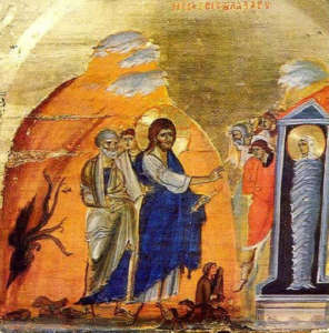 Удивителната история на един възкресен мъртвец