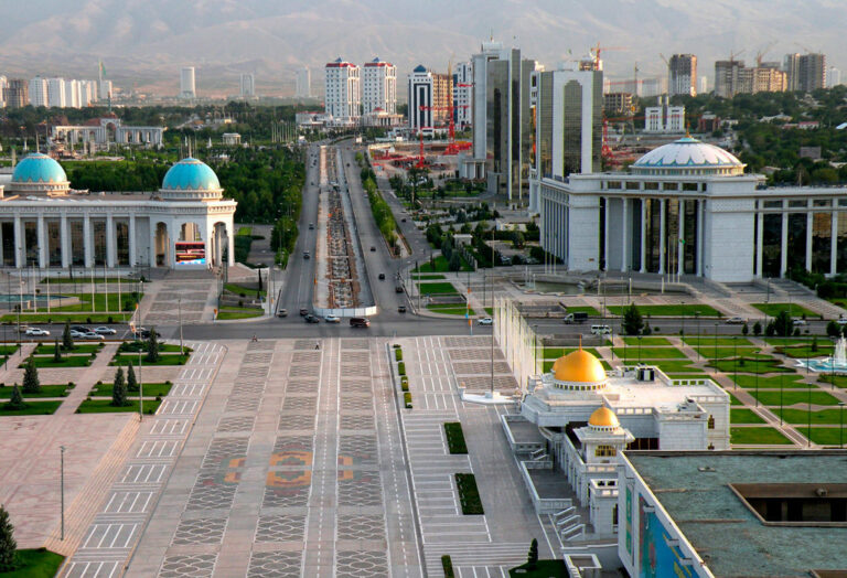 Токът, газта, водата и солта са безплатни в Туркменистан