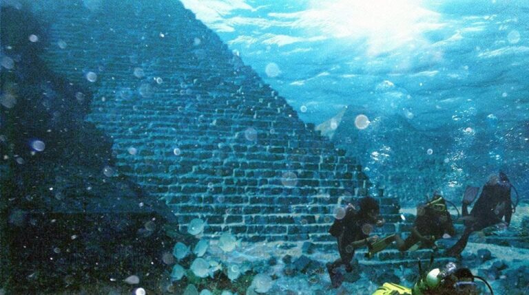 Древното селище Атлит Ям, запазило се 9000 години под вода