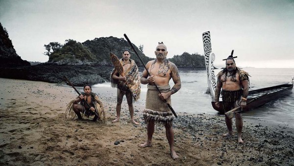 Последните древни племена