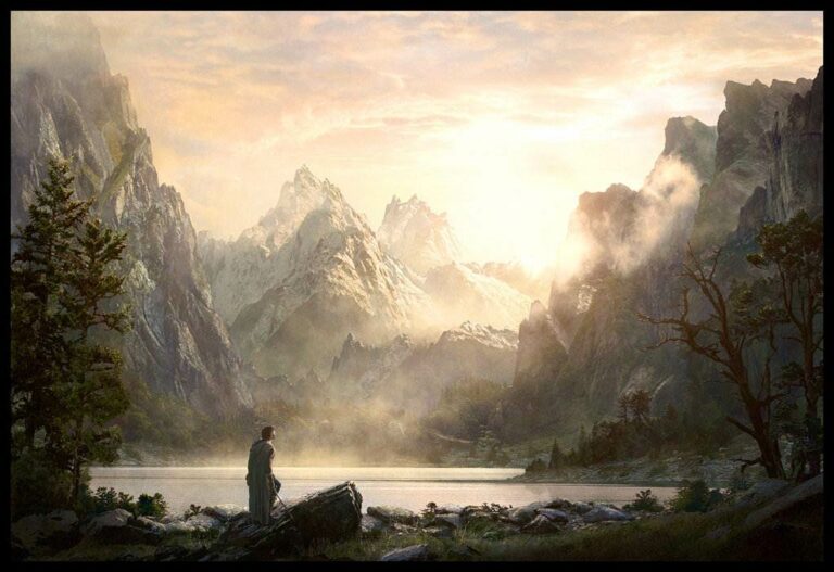 Илюстрации от Raphael Lacoste