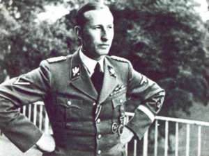При операция Антропоид е убит Райнхард Хайдрих