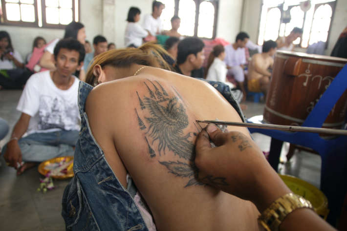 5. Фестивалът на татуировките