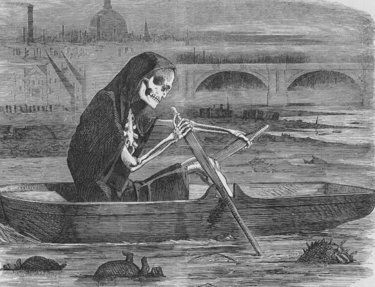 “Голямата смрад“ в Лондон от 1858 година