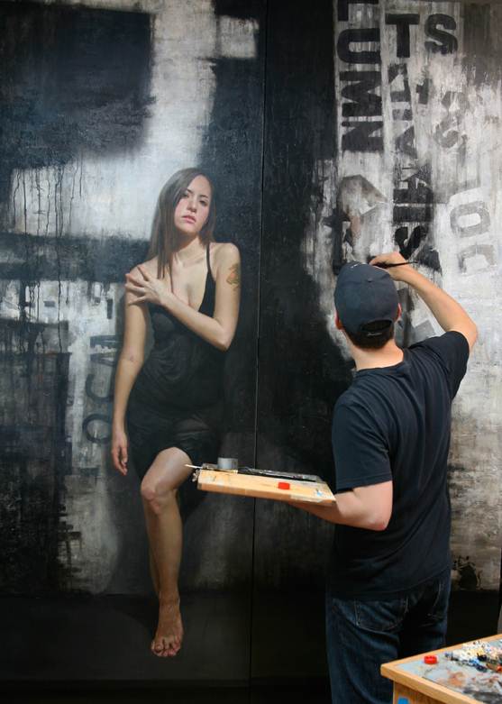 Фотореализъм от David Jon Kassan