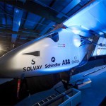 Соларен самолет ще обикаля света за 5 дни