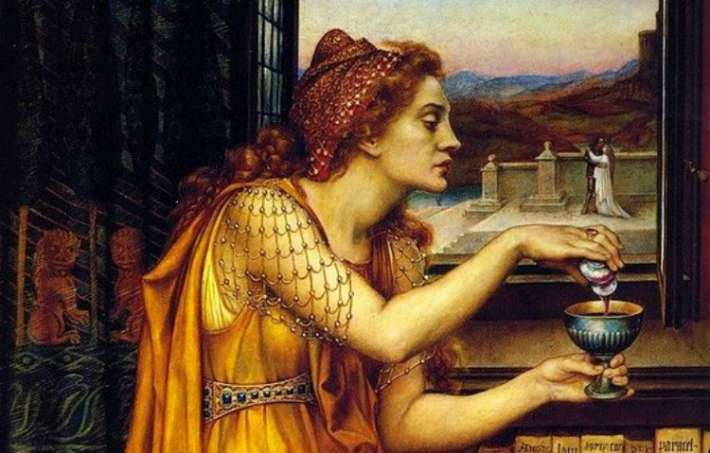 4. Първата жена сериен убиец си е правила каквото поиска по време на Римския мир