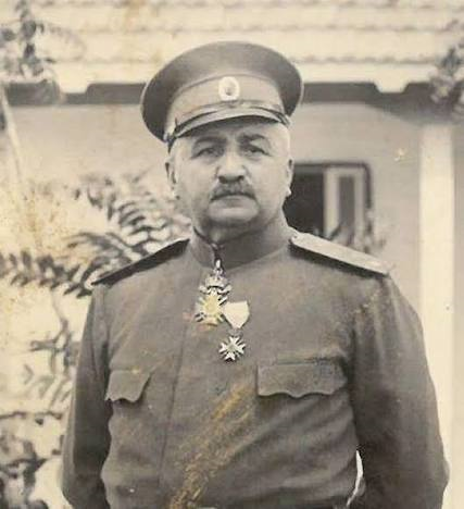 Генерал Пантелей Киселов